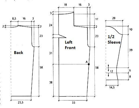 Complete Guide to Crochet Sweater Instructions Including Material List and Assembly Tips Complete Guide to Crochet Sweater Instructions Including Material List and Assembly Tips