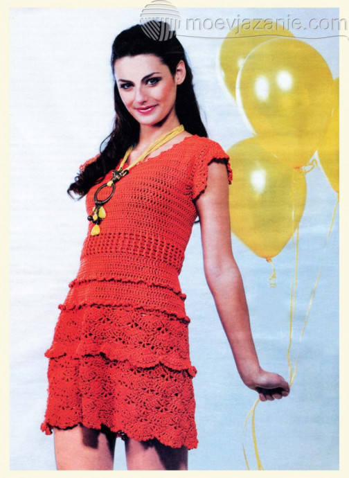 Complete Crochet Guide: Crafting a Stylish Garment with Cotton Yarn Complete Crochet Guide: Crafting a Stylish Garment with Cotton Yarn