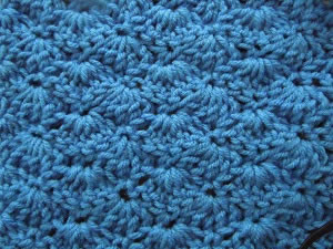 ​Crochet Shells Pattern