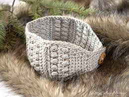 Inspiration. Crochet Headbands.