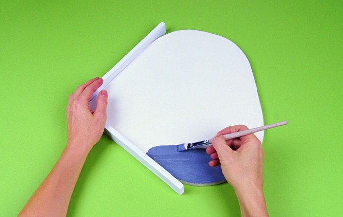 Create a Unique DIY Note Board with Magnetic Features for Your Home Create a Unique DIY Note Board with Magnetic Features for Your Home