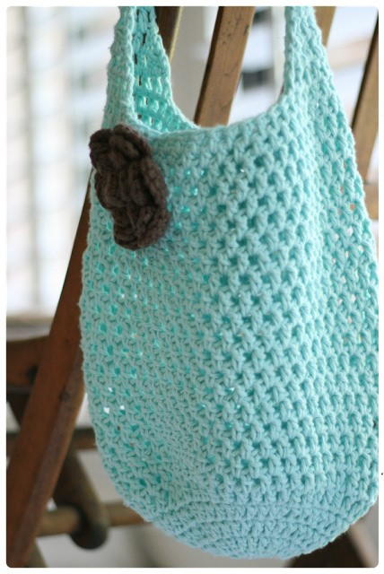 ​Two Hour Crochet Bag