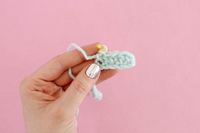 Crochet Peels Pattern