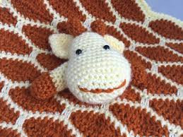 Helping our users. ​Cute Baby Giraffe Blanket.