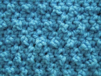 ​Granulated Crochet Pattern