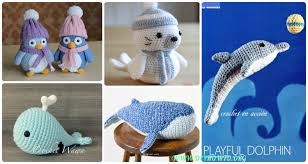 Inspiration. Amigurumi Animals.