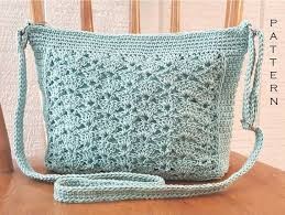 Inspiration. Crochet Bags.