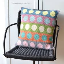 Inspiration. Crochet Cushions.