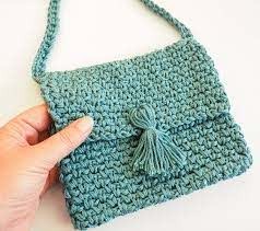 Inspiration. Crochet Purses.