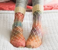 Inspiration. Warm Socks.