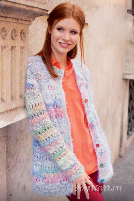 Complete Crochet Guide for Stylish Vest with Mélange Elias Yarn Complete Crochet Guide for Stylish Vest with Mélange Elias Yarn