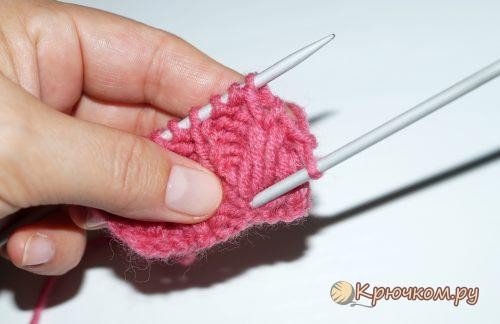 ​Slipped Stitches Pattern