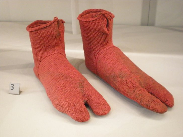 ​Beginning of Knitting History