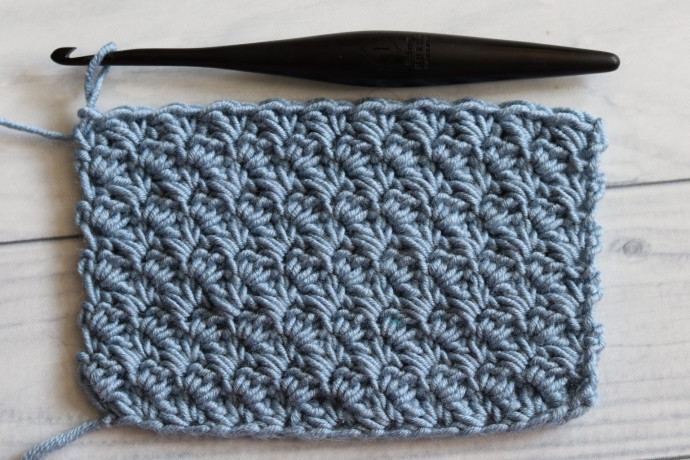 ​Fancy Crochet Stitch