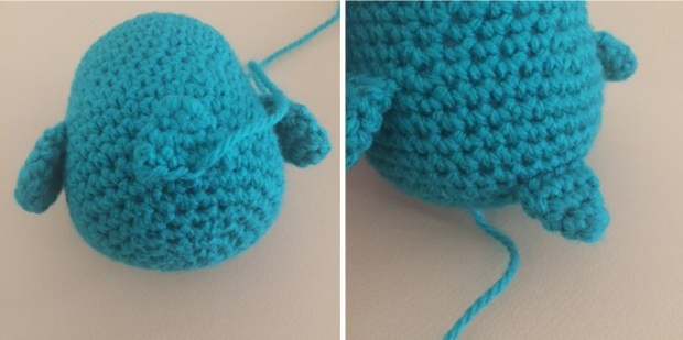 Complete Guide to Crocheting a Cute 10 cm Tall Toy with Yarn and Safety Eyes Complete Guide to Crocheting a Cute 10 cm Tall Toy with Yarn and Safety Eyes