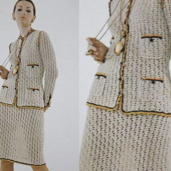 Discover Inspiring Crochet Suits for Creative Fashion Choices Discover Inspiring Crochet Suits for Creative Fashion Choices