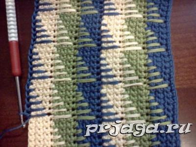 Step-by-Step Guide to Crocheting with Multiple Colors for Stunning Effects Step-by-Step Guide to Crocheting with Multiple Colors for Stunning Effects