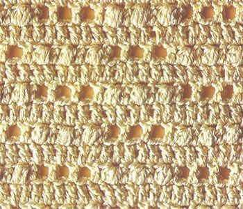 Step-by-Step Guide for Creating a Beautiful Crochet Pattern with Puff Stitches and Double Crochets Step-by-Step Guide for Creating a Beautiful Crochet Pattern with Puff Stitches and Double Crochets