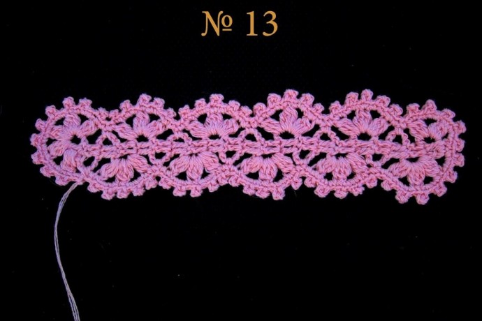 ​Basic Crochet Lace