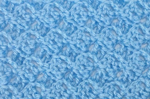 Dutches Lace Crochet Pattern