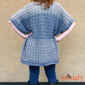 Inspiration. Crochet Plus Size Blouses.