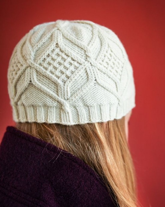 Inspiration. Knit Hats.