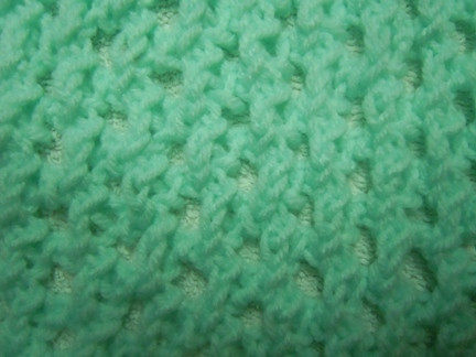 ​Openwork Knit Pattern