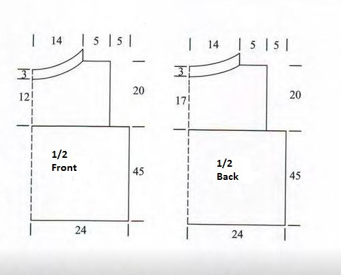 Complete Guide to Crocheting a Stylish Blouse with Alpina Anabel Yarn Complete Guide to Crocheting a Stylish Blouse with Alpina Anabel Yarn