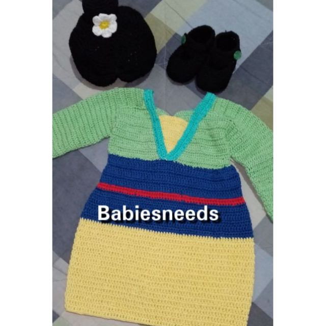 Creative Inspiration: Crochet Disney Princess Dresses for Enthusiasts Creative Inspiration: Crochet Disney Princess Dresses for Enthusiasts