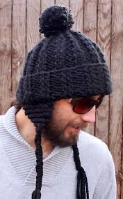 Inspiration. Knit Men's Hats.