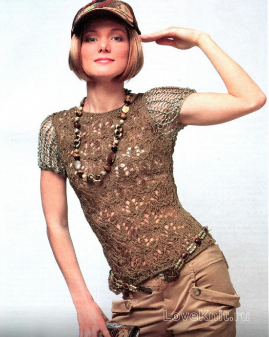 Complete Guide to Knitting a Stylish Khaki Sweater with Sparkle Yarn Complete Guide to Knitting a Stylish Khaki Sweater with Sparkle Yarn