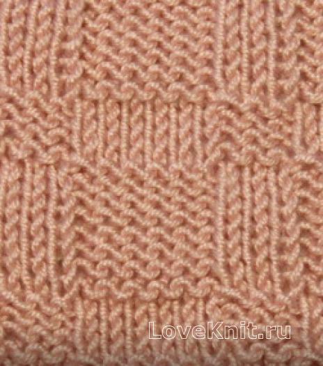 Squares Crochet Ornament Squares Crochet Ornament