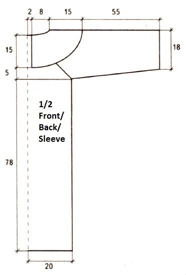 Comprehensive Guide to Crocheting a Stylish Diva Yarn Garment with Buttoned Sleeves and Placket
