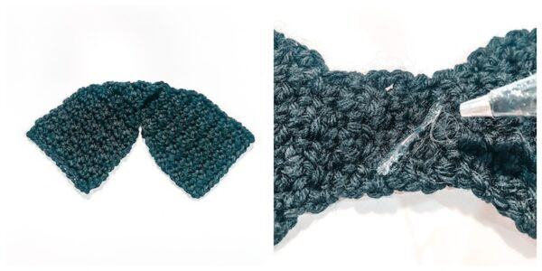 Complete Guide to Crafting a Beautiful Crochet Bow with Alligator Clip