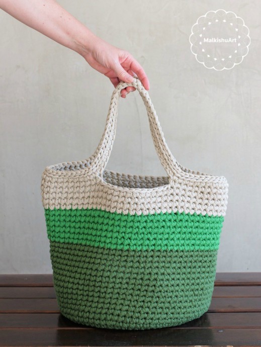 Inspiration. Crochet Bags.