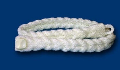 Knit Women's Belt Knit Women's Belt