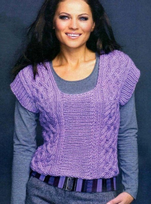 ​Serene Knit Pullover
