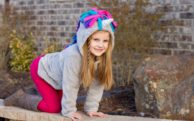 Unicorn Hoody Unicorn Hoody