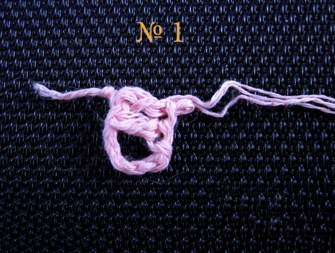 ​Basic Crochet Lace