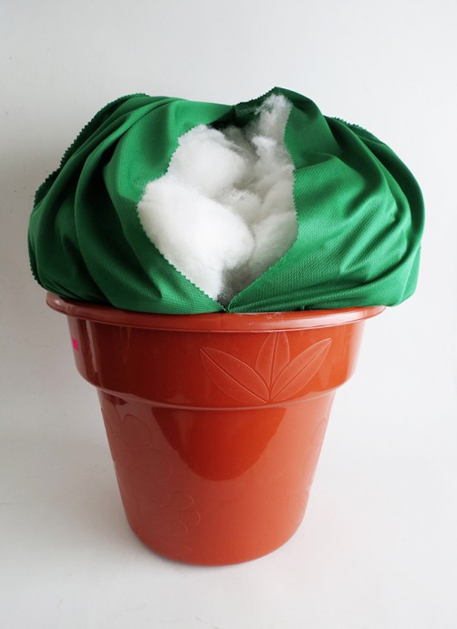 Cactus Ottoman Cactus Ottoman