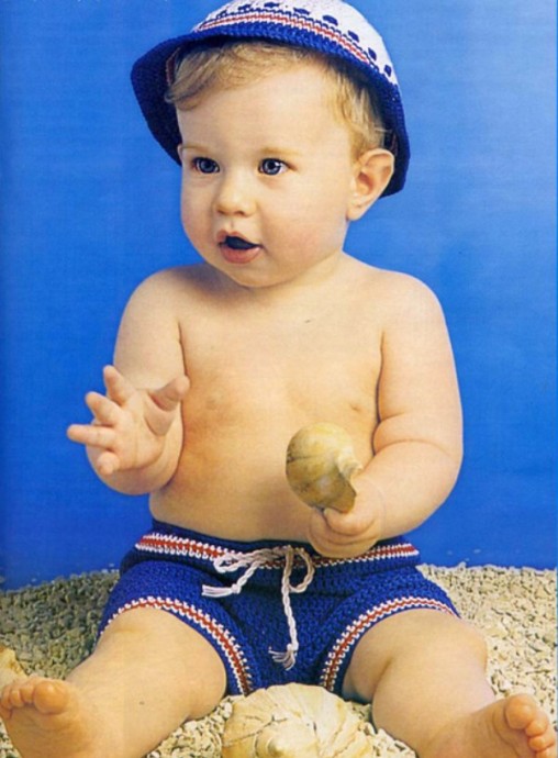 Complete Guide to Crochet Shorts for Babies - Easy Instructions and Materials List Complete Guide to Crochet Shorts for Babies - Easy Instructions and Materials List
