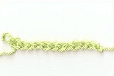 Crochet Leaf Pattern Crochet Leaf Pattern