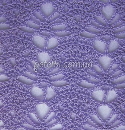 Crochet Tulip Flowers Stitch