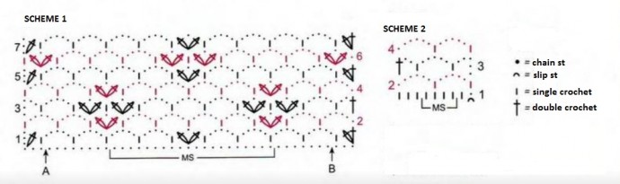 Complete Guide to Crochet Instructions Using Pink-Violet Nova Yarn for Size S Garments Complete Guide to Crochet Instructions Using Pink-Violet Nova Yarn for Size S Garments