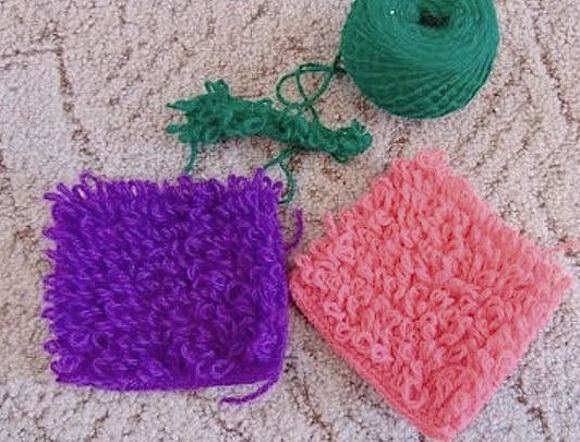 Faux Fur Crochet Pattern Faux Fur Crochet Pattern