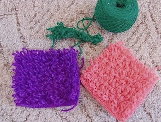 ​Faux Fur Crochet Pattern