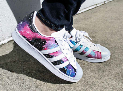 Galaxy Sneakers Galaxy Sneakers