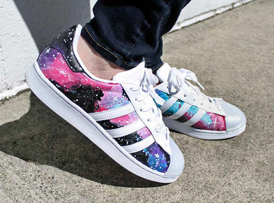 ​Galaxy Sneakers