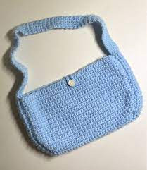 Inspiration. Crochet Bags.