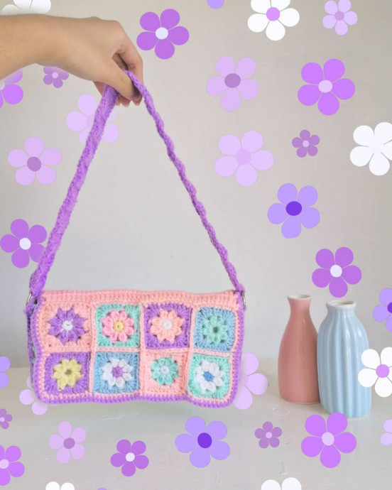 Explore the Creative Inspiration Behind Stunning Crochet Bags Explore the Creative Inspiration Behind Stunning Crochet Bags